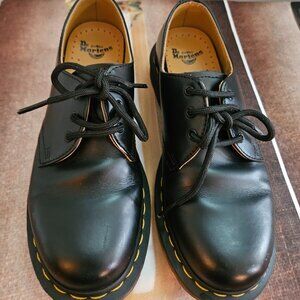 Dr. Marten 1461 SMOOTH LEATHER OXFORD SHOES
